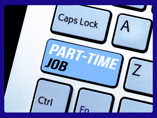 part-time remote job