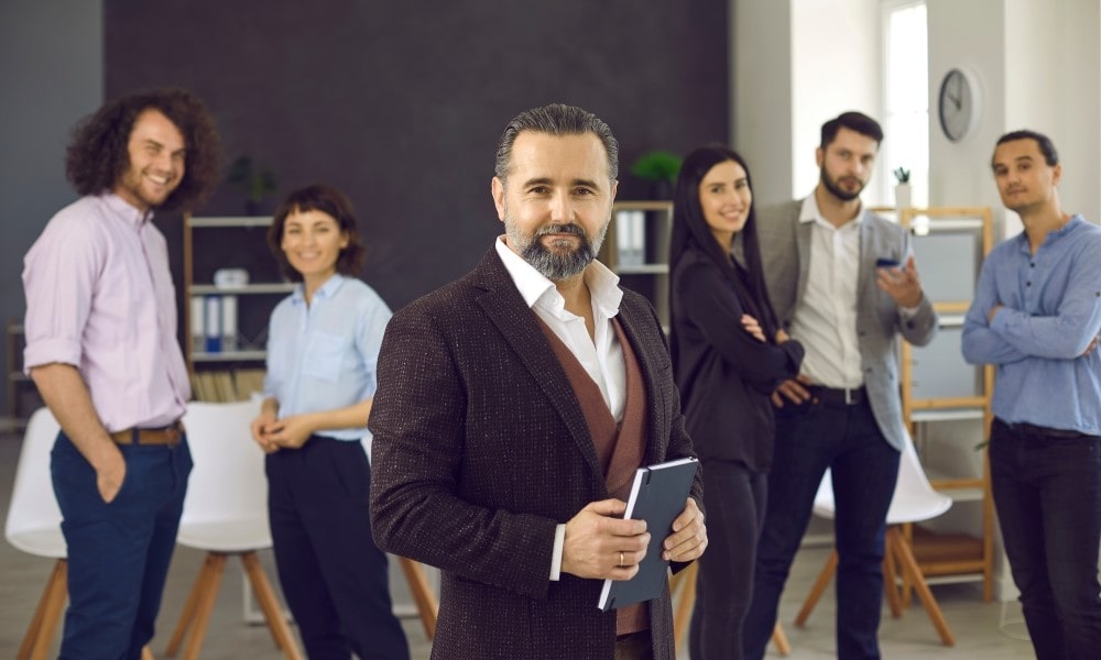 Leadership in business 50 golden rules of the greatest leaders