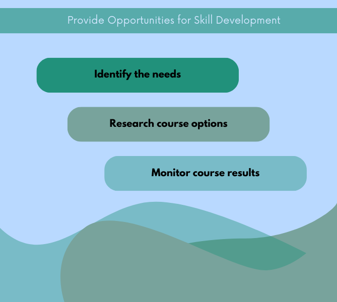 skill development infographic