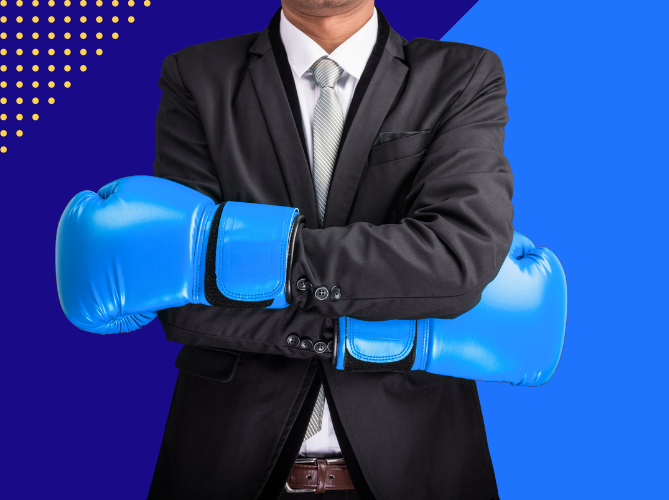 business competition on the market