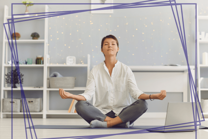 stress reduction before job interview