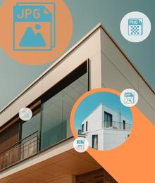 Compendium of image formats