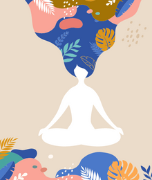Relaxing yoga methods that you can practice anywhere you want