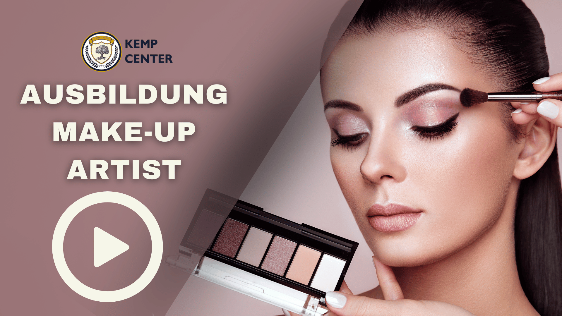 Ausbildung Make Up Artist KEMP DE