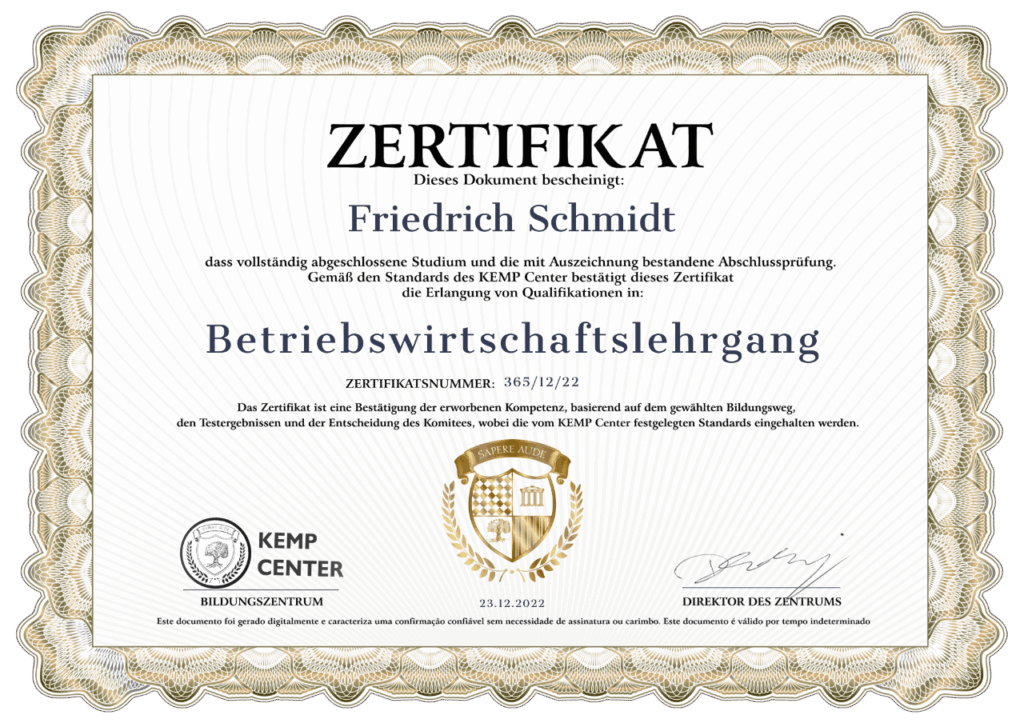 KEMP Center Certificates ENDEFRPL Photoroom 8