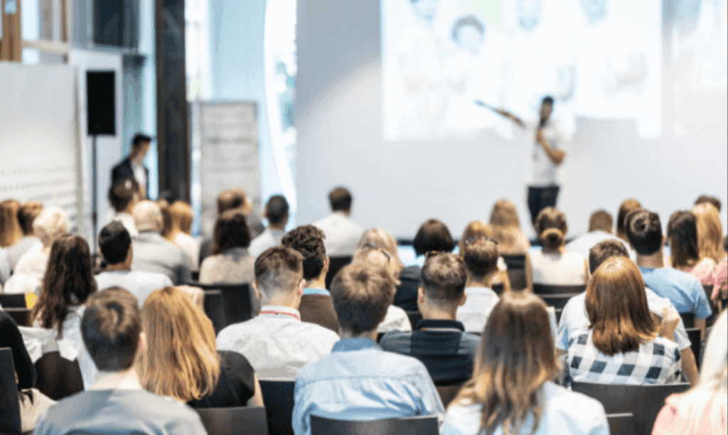 Company training for sales reps