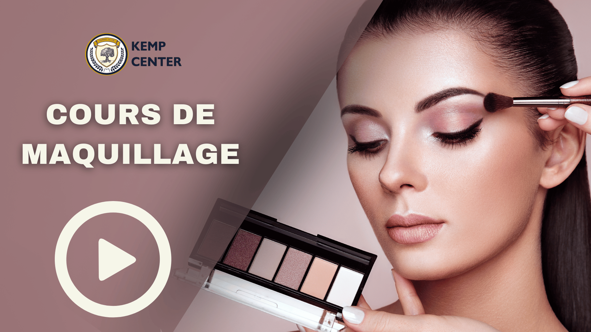 Cours de Maquillage KEMP FR
