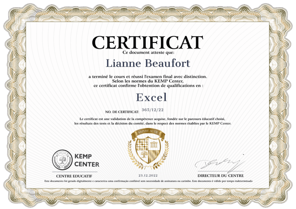KEMP Center Certificates ENDEFRPL Photoroom 10