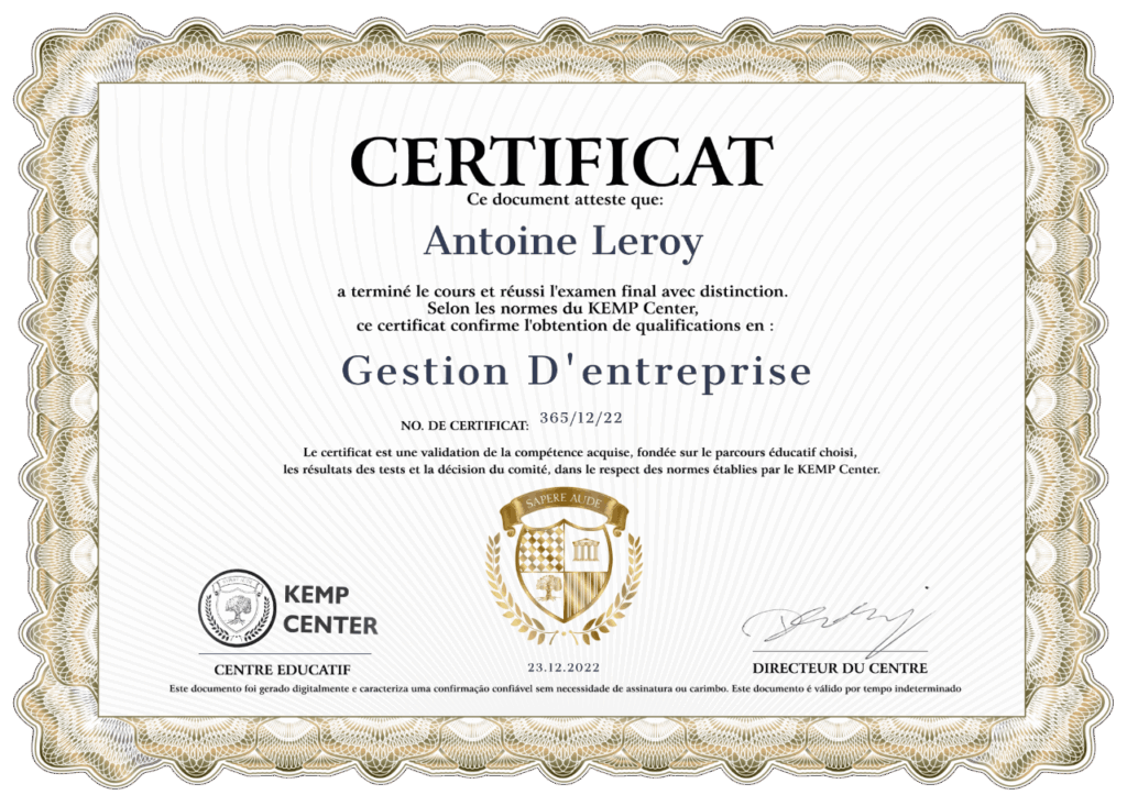 KEMP Center Certificates ENDEFRPL Photoroom 7