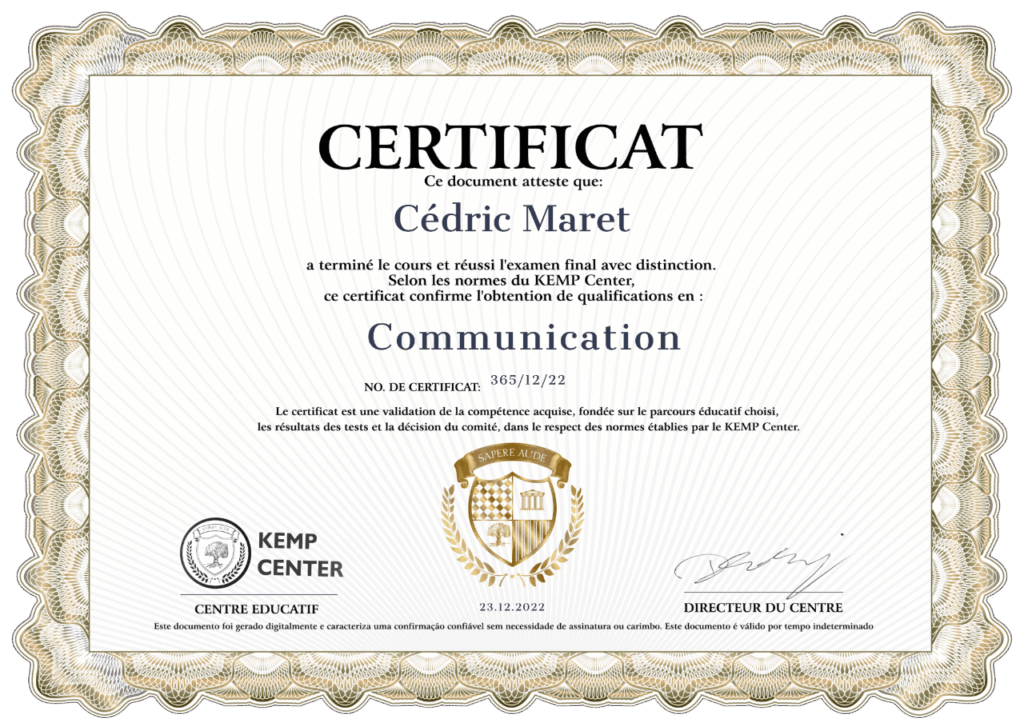 KEMP Center Certificates ENDEFRPL Photoroom 9