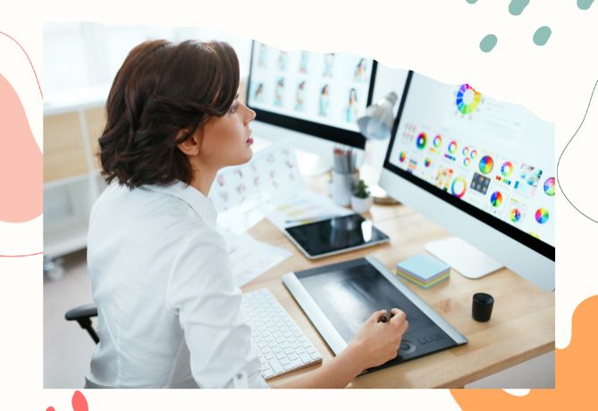 The importance of Portfolio of a Graphic Designer