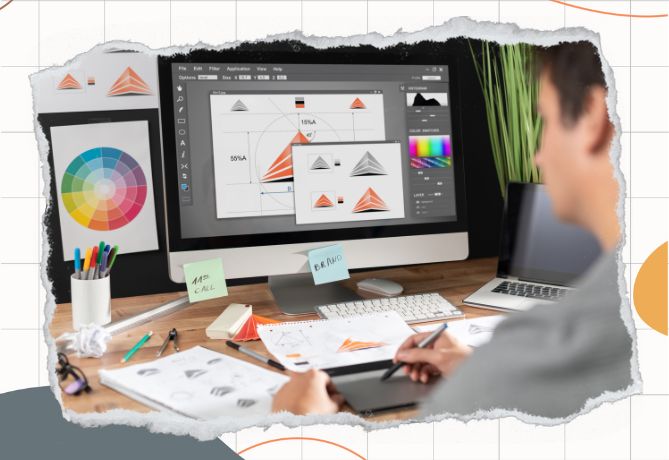 Earnings of a Graphic Designer