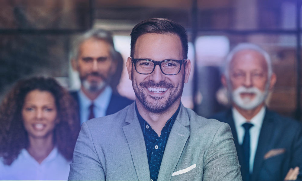 Becoming A Successful Leader. Real Life Stories Of TOP Leaders