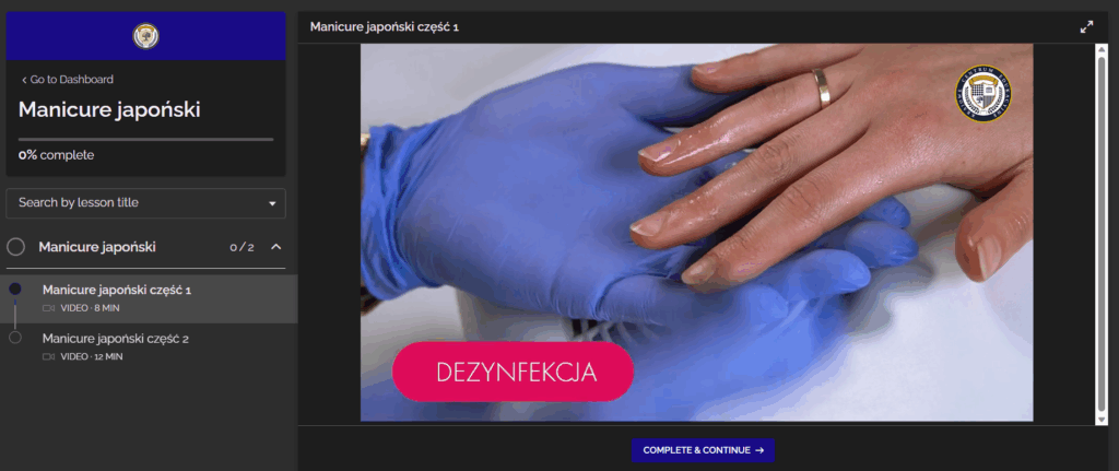 Screen platforma manicure japonski 1