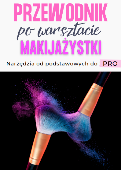 okladka bonus przewodnik po warsztacie makijazystki