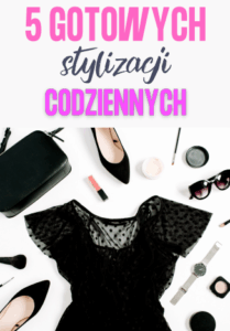5 stylizacji