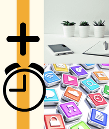 Time management applications