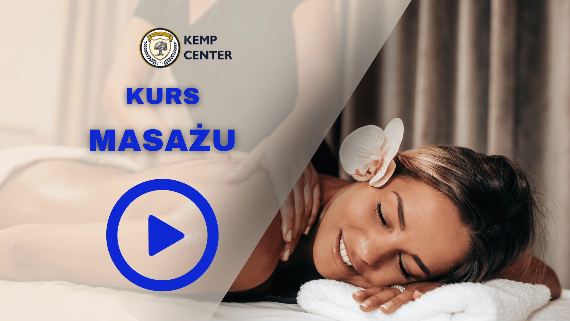 Reklamowka masaz KEMP PL 1