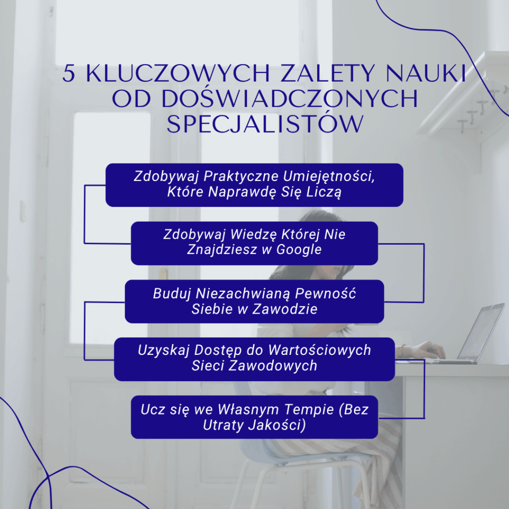 5 Game Changing Benefits of Learning From Industry Experts