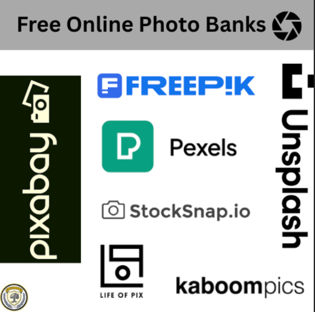 Les 12 Banques de Photos en Ligne Gratuites