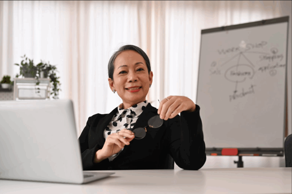 Expert running online course to transform careers