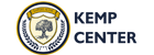 KEMP Center's logo with a tree reffering to online courses