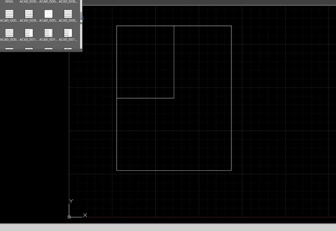 Hatching in AutoCAD
