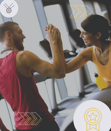 10 Ways to Succeed in the Fitness