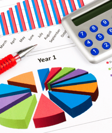 Financial statement model