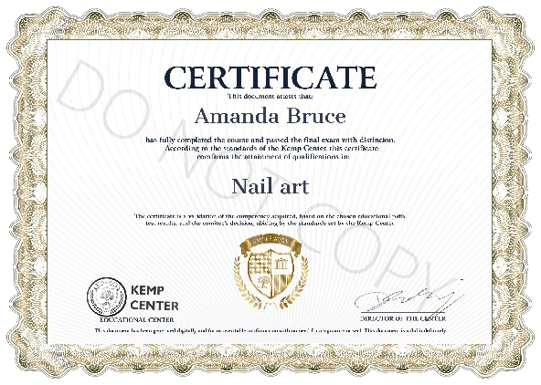 Nail class English Certificate removebg preview
