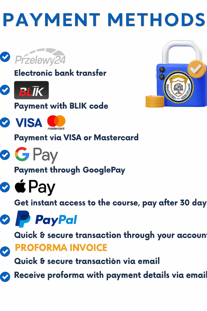 Payment methods EN