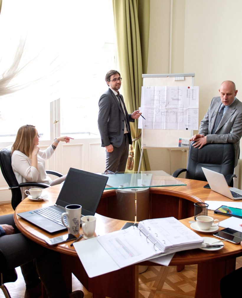 ok diverse-business-team-discussing-project-at-corpor-2025-03-07-14-51-18-utc